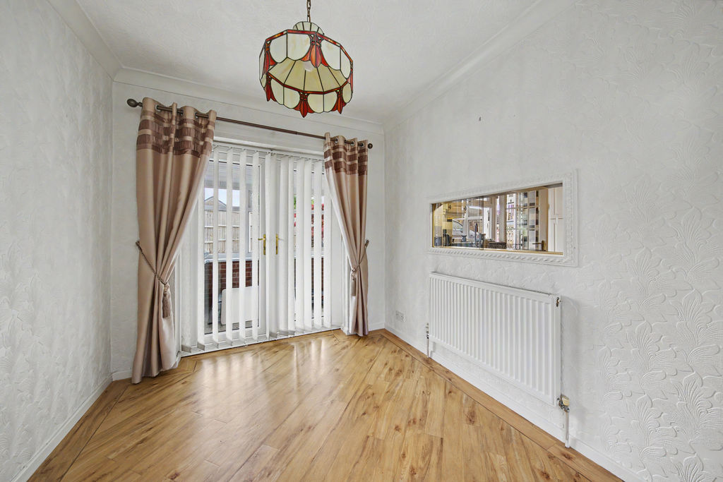 New Road Barlborough